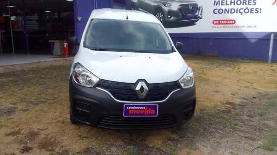 RENAULT KANGOO 1.6 16V SCE FLEX ADVANCED MANUAL